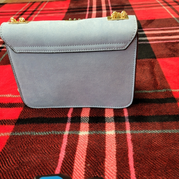 Topshop Embroidered Purse. - Picture 5 of 10